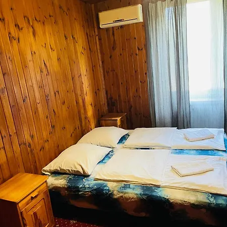 Hotel kapsułowy House *