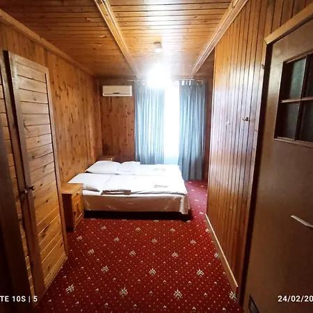 Hotel kapsułowy House Wola Przypkowska