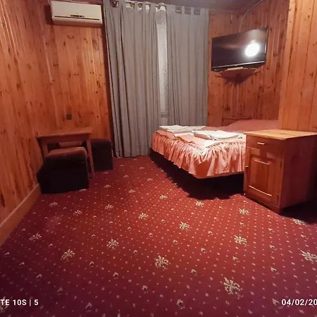 Hotel kapsułowy House *