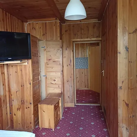 House Hotel cápsula
