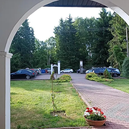 House Hotel kapsułowy Wola Przypkowska