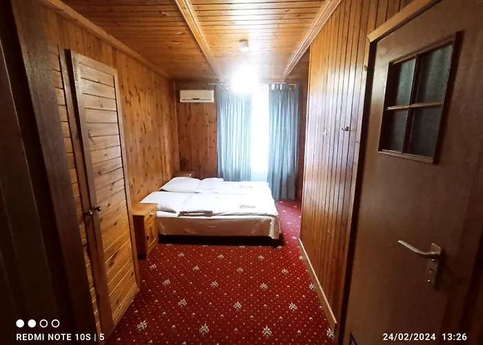 Kapselhotel House Wola Przypkowska